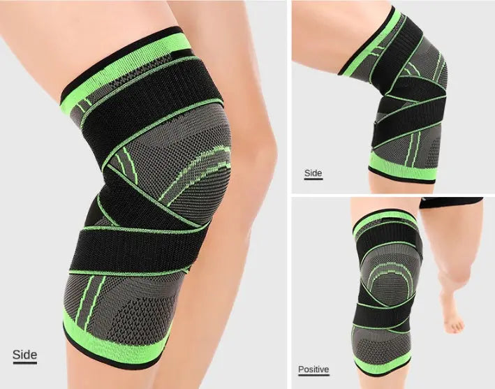 3D Sports Knee Pad - LUXE IT