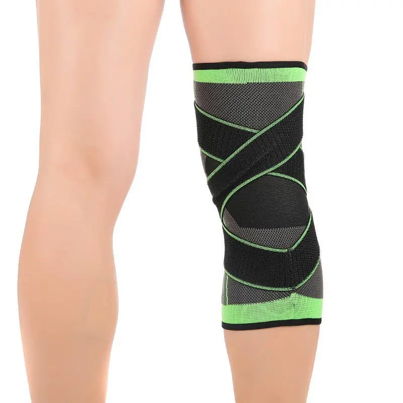 3D Sports Knee Pad - LUXE IT