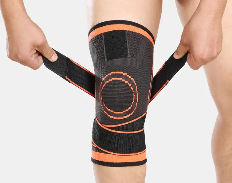 3D Sports Knee Pad - LUXE IT