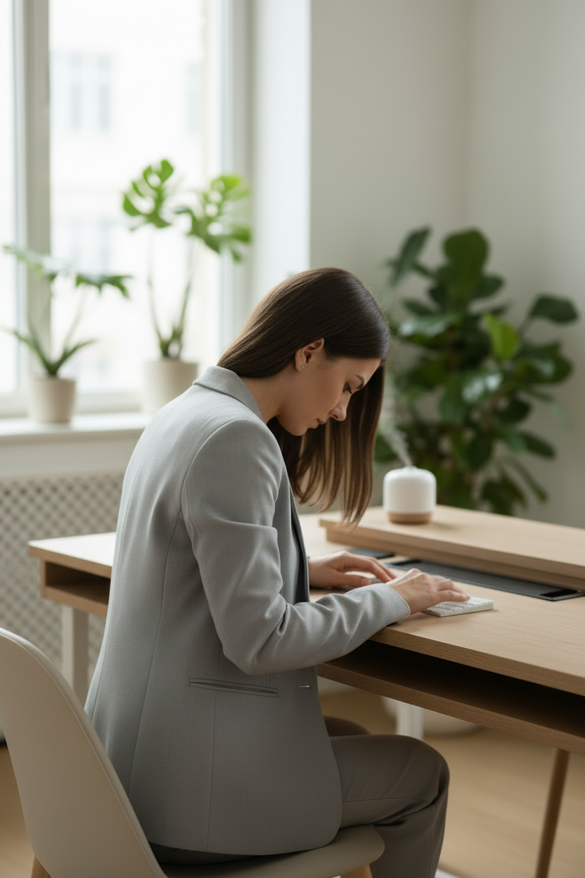 Poor Posture - No Device