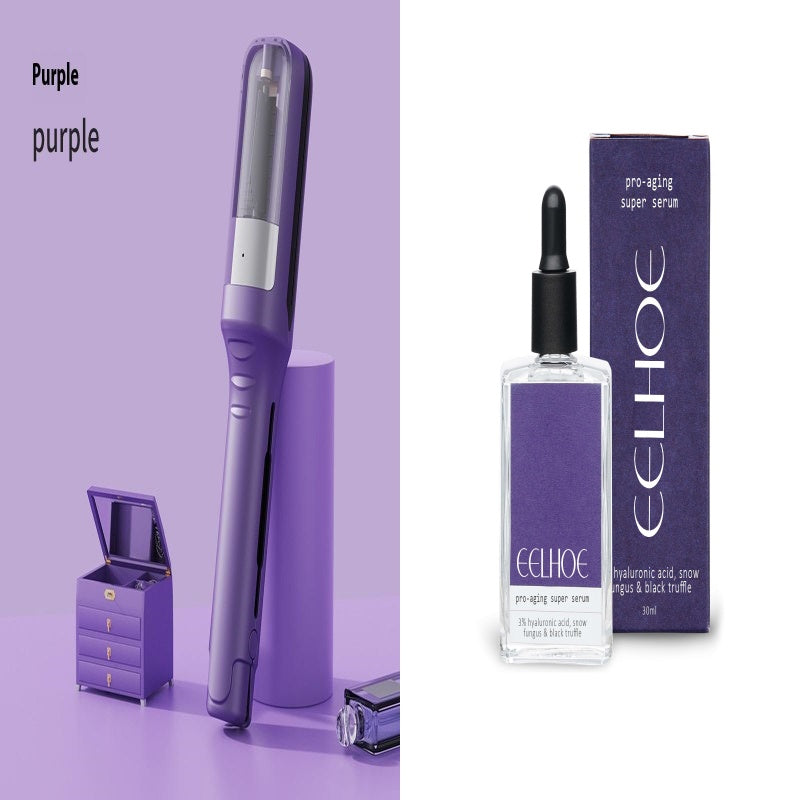 Hair Ends Trimmer Split Remover Dry Damaged Brittle Professional Automatic Trim Split Cordless Hair Cutting Machine