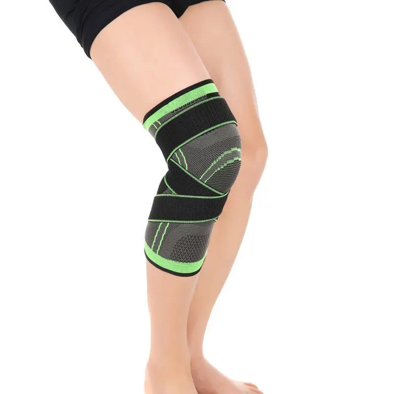 3D Sports Knee Pad - LUXE IT