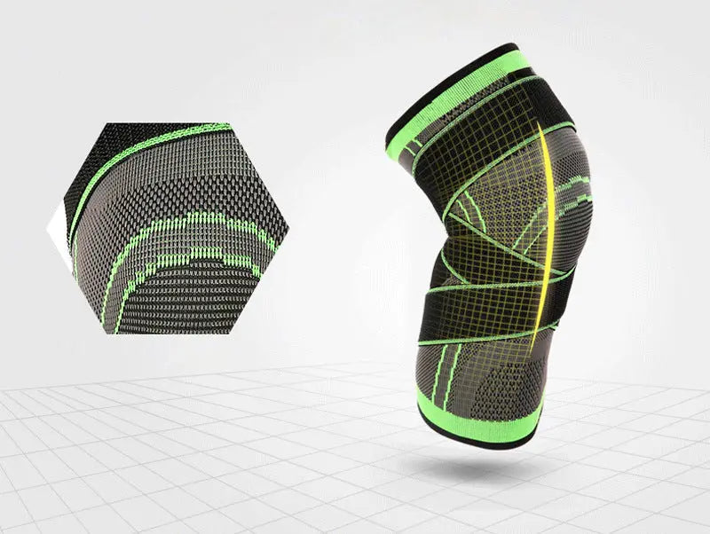 3D Sports Knee Pad - LUXE IT