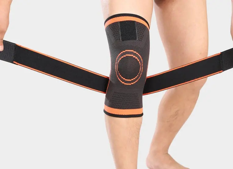 3D Sports Knee Pad - LUXE IT
