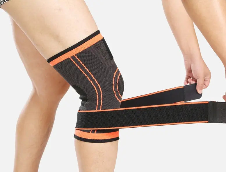 3D Sports Knee Pad - LUXE IT