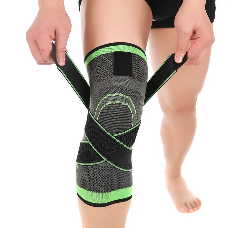3D Sports Knee Pad - LUXE IT