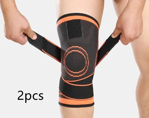 3D Sports Knee Pad - LUXE IT