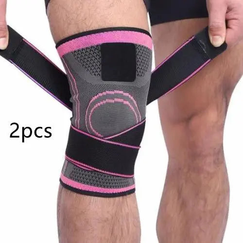 3D Sports Knee Pad - LUXE IT