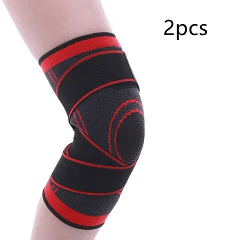 3D Sports Knee Pad - LUXE IT
