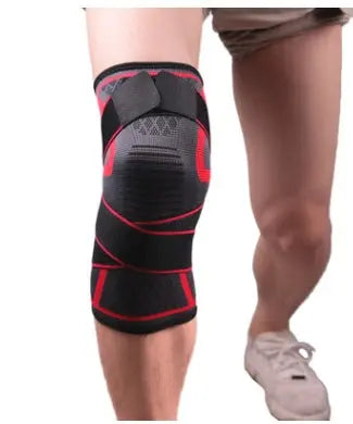 3D Sports Knee Pad - LUXE IT