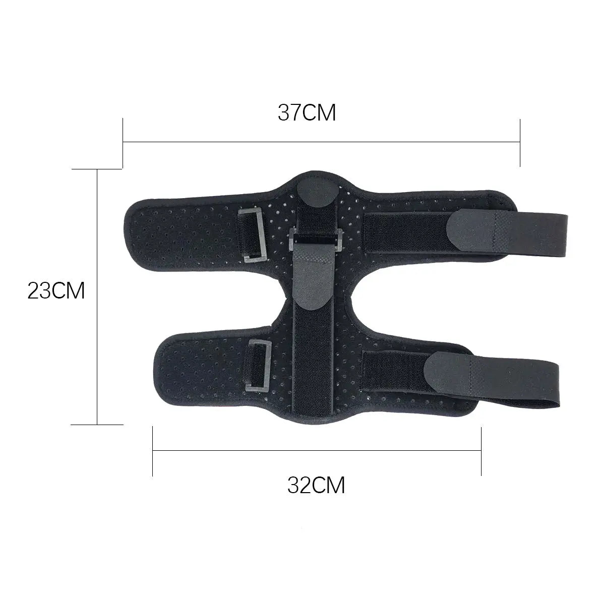 Plantar Fasciitis Dorsal Night Splint Foot Orthosis Stabilizer Adjustable Drop Foot Orthotic Brace Support Pain Relief Tool luxe it