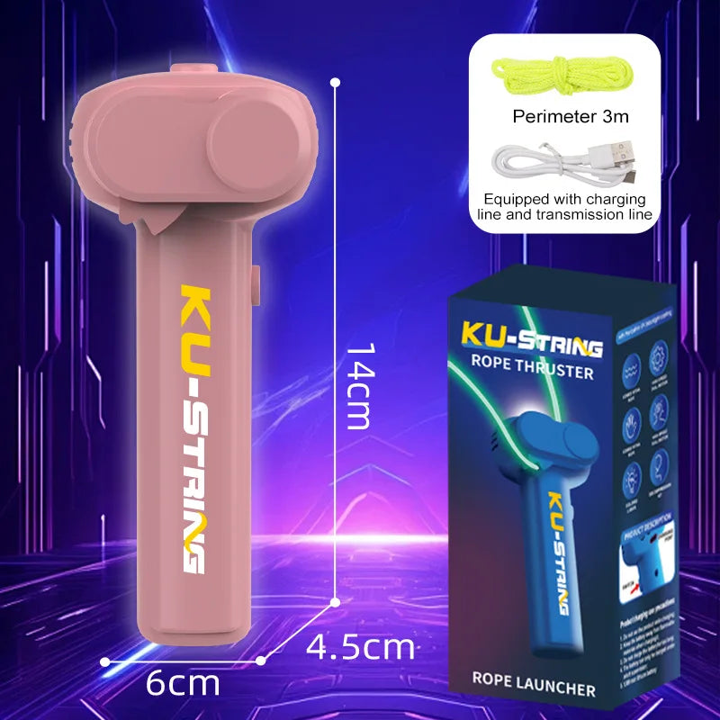 Luminous Stress-Relief Rope – Outdoor Toy for Kids