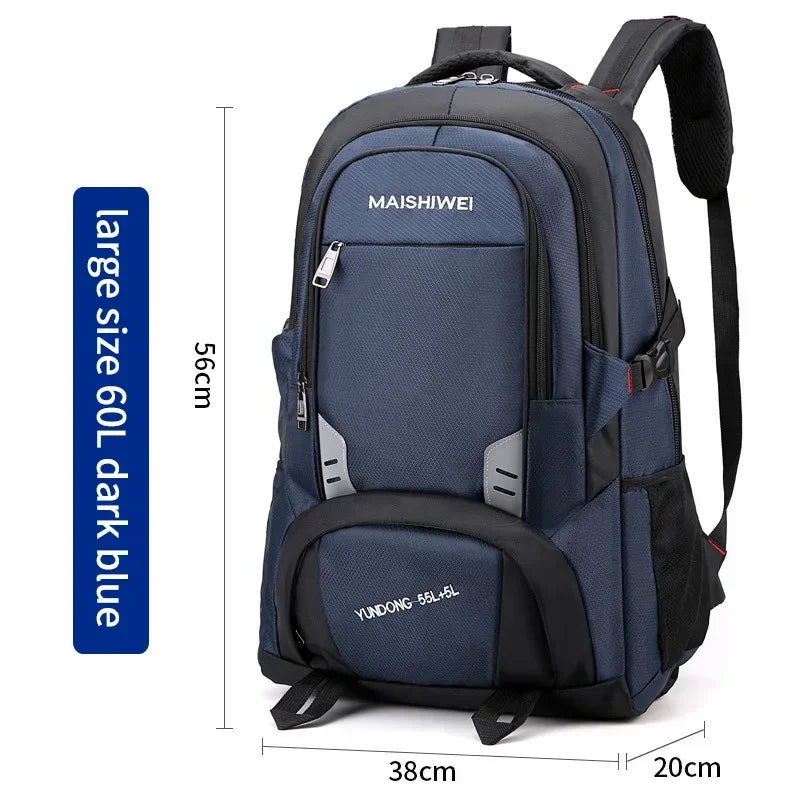 Tommy Hilfiger Chic Urban Black Backpack with Laptop Compartment