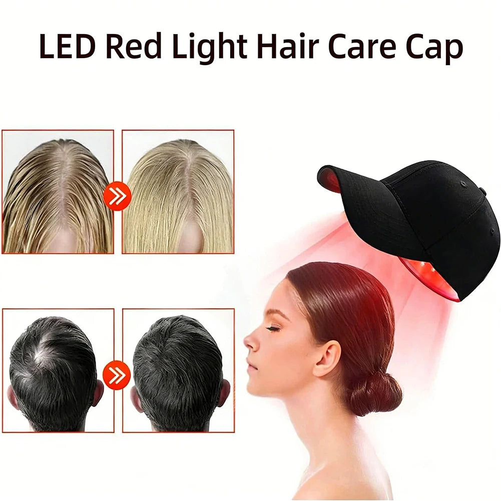 LUXE IT Red Light Therapy Hair & Scalp Device