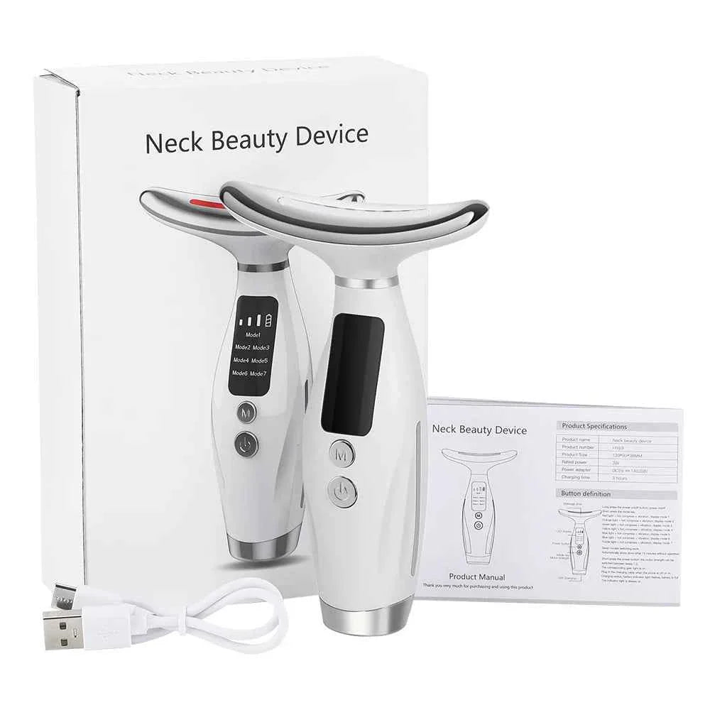 LUXE IT 7-in-1 LED Facial sculptor