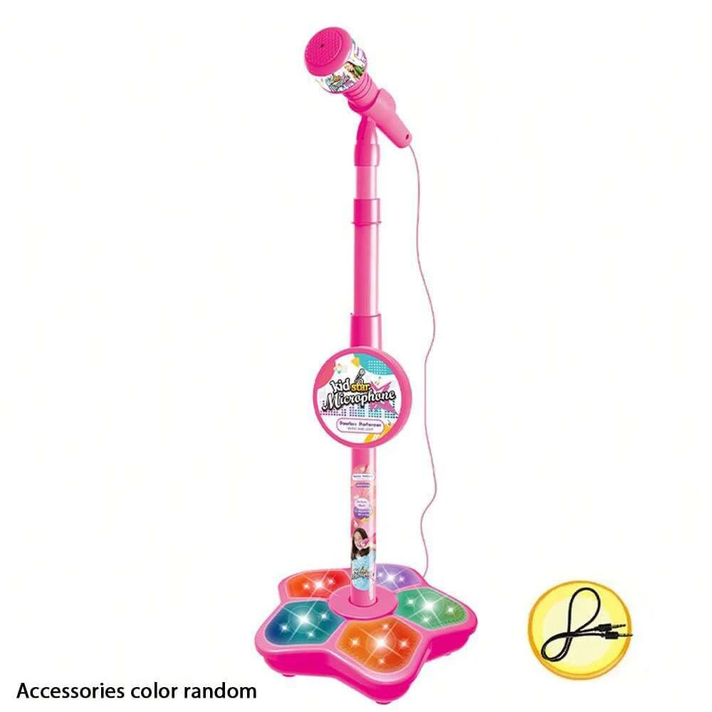 Kids Karaoke Microphone 🎤✨