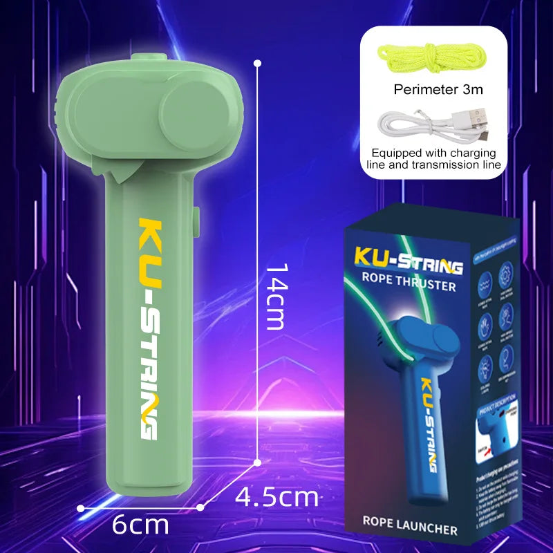 Luminous Stress-Relief Rope – Outdoor Toy for Kids