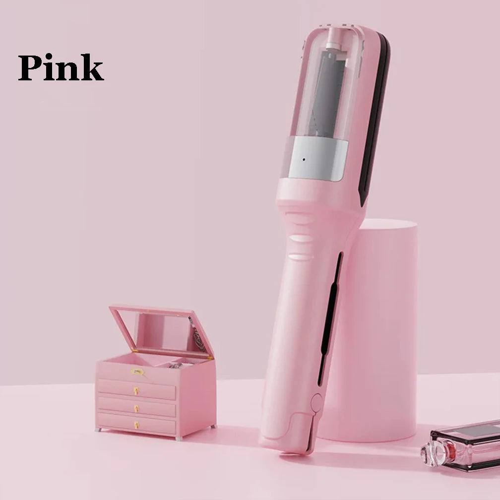 Hair Ends Trimmer Split Remover Dry Damaged Brittle Professional Automatic Trim Split Cordless Hair Cutting Machine