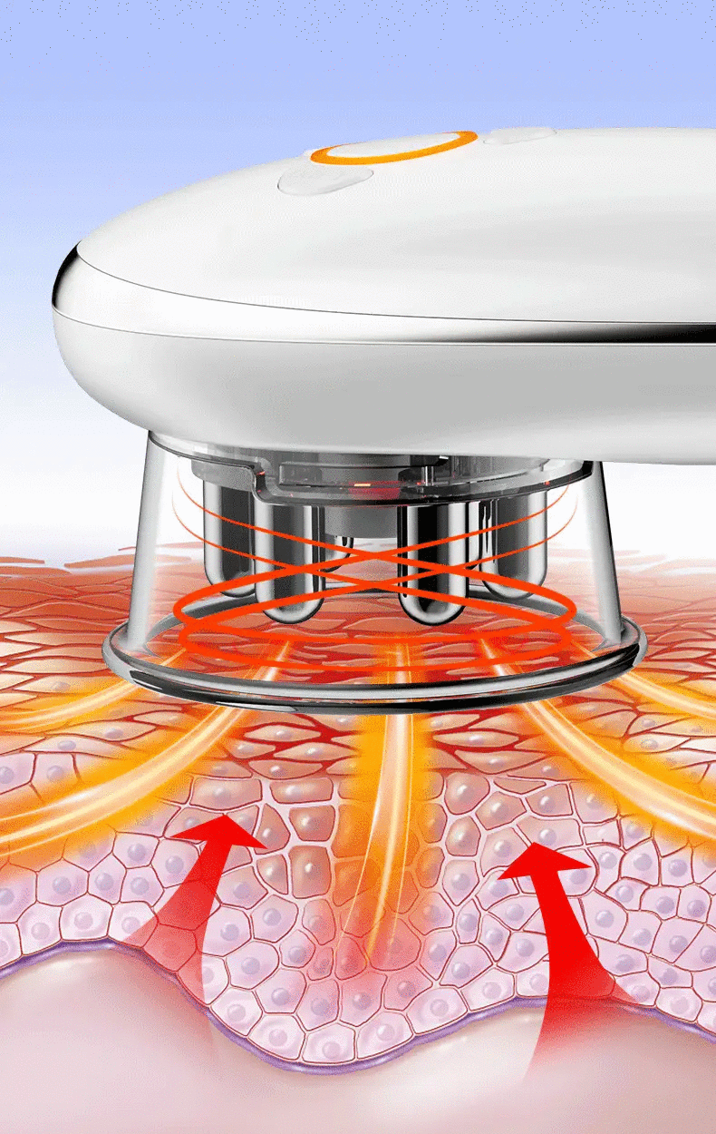 LUXE IT Cellulite Sculpting Massager