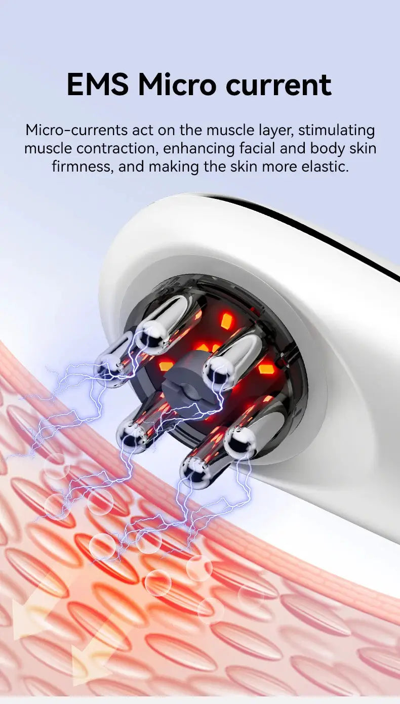 LUXE IT Cellulite Sculpting Massager