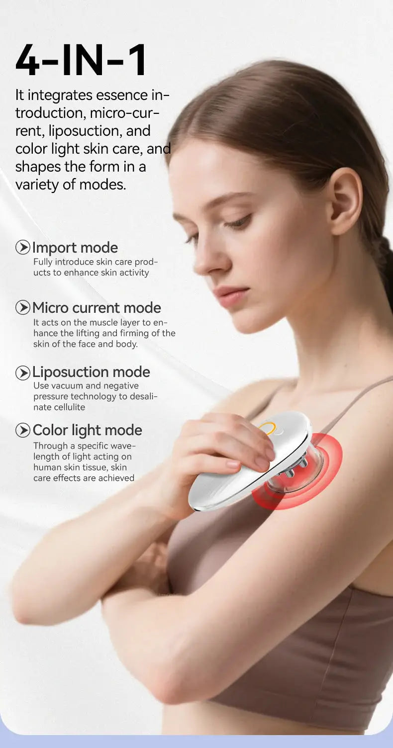 LUXE IT Cellulite Sculpting Massager