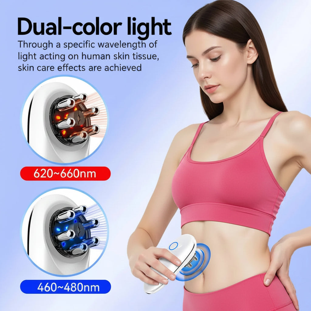 LUXE IT Cellulite Sculpting Massager