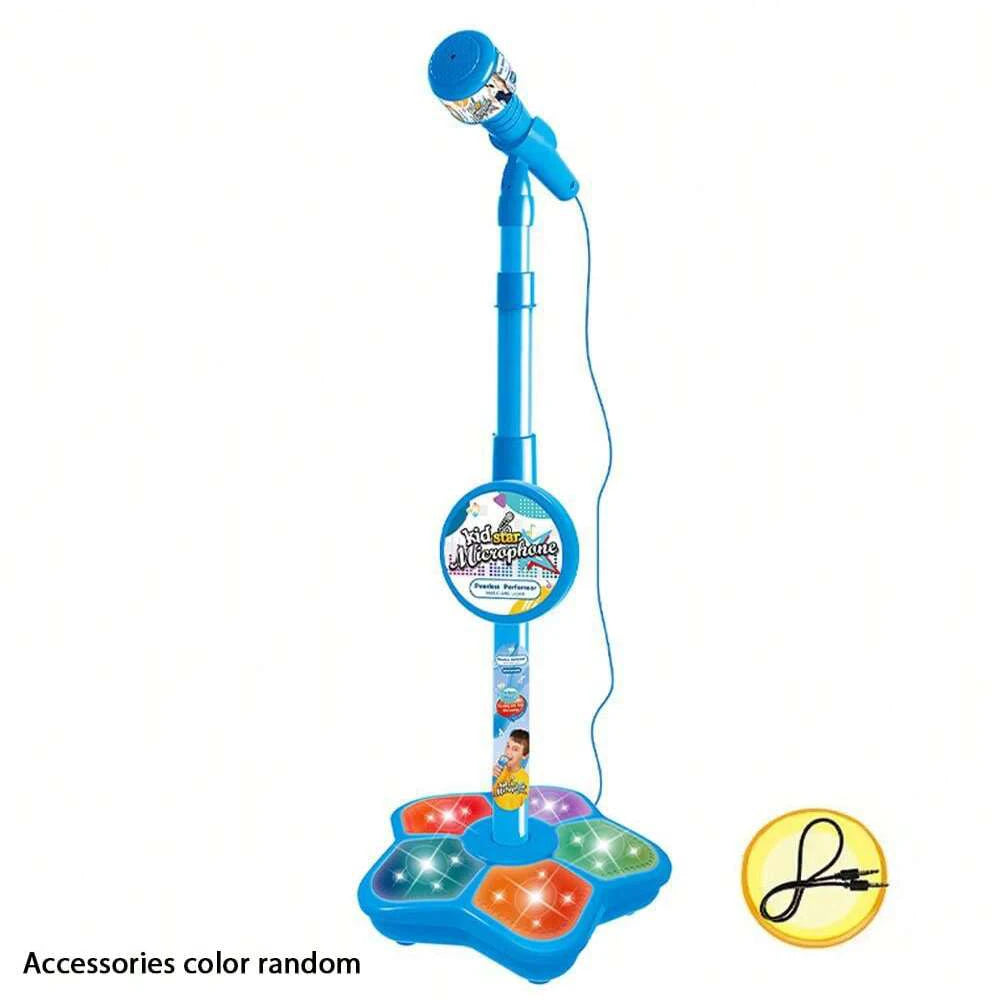 Kids Karaoke Microphone 🎤✨