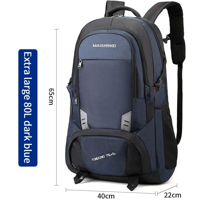 Tommy Hilfiger Chic Urban Black Backpack with Laptop Compartment