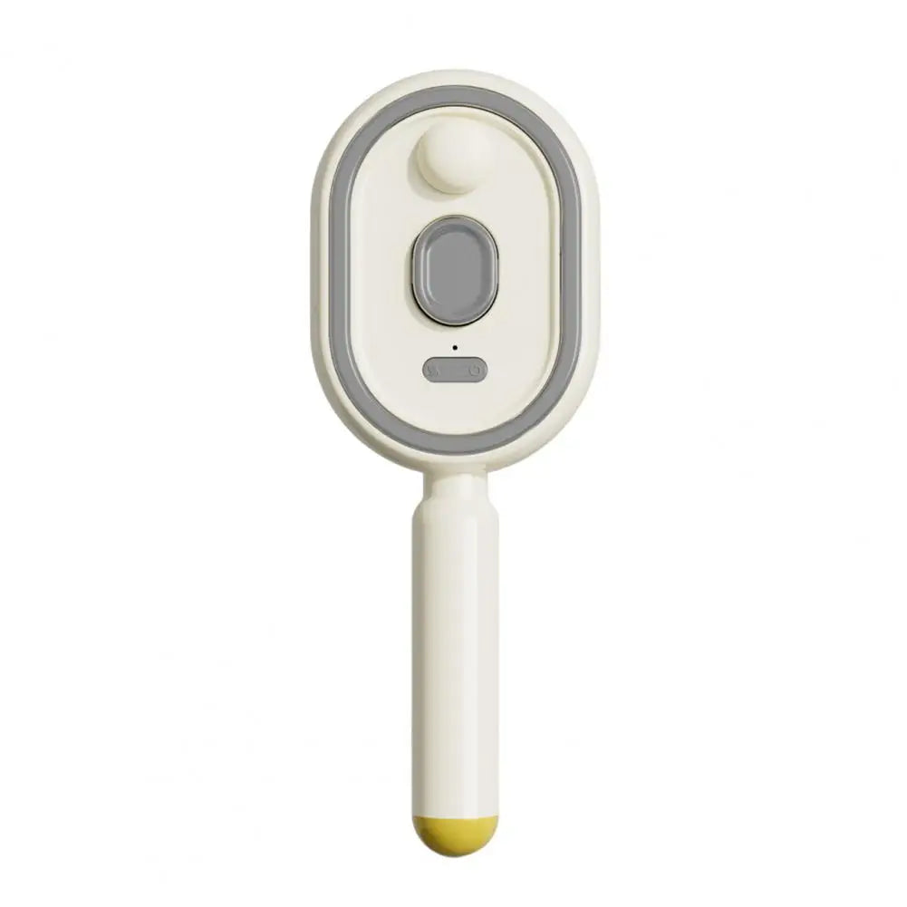 LUXEIT™ 3-in-1 Scalp Massage Comb | Mist, Massage & Detangle