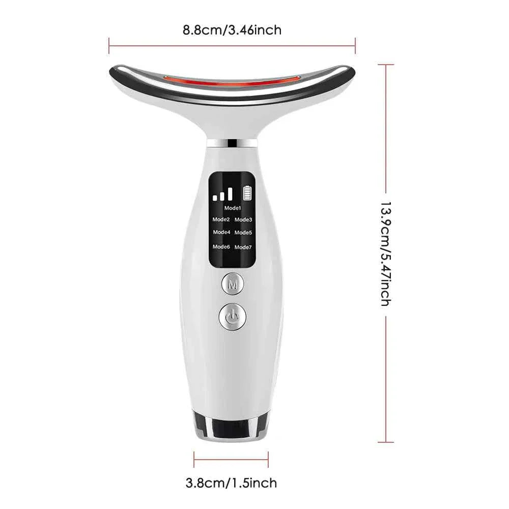 LUXE IT 7-in-1 LED Facial sculptor