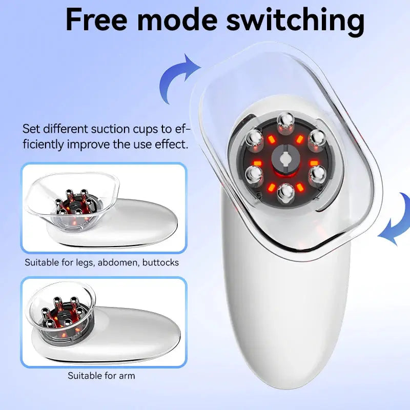 LUXE IT Cellulite Sculpting Massager