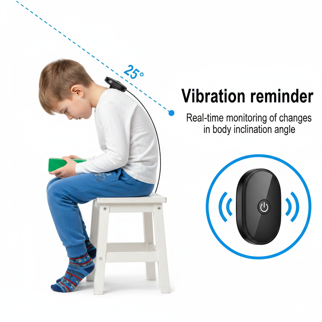 LUXEIT Smart Posture Corrector