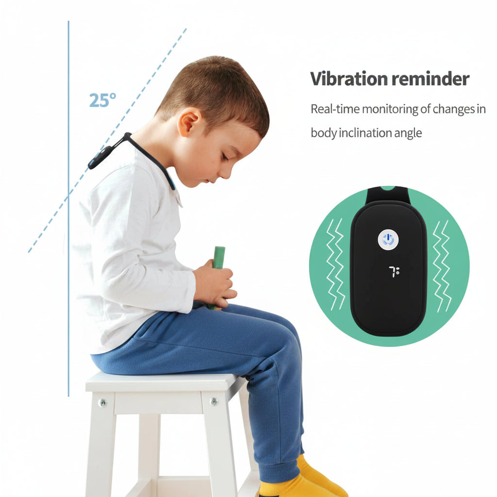 LUXEIT Smart Posture Corrector