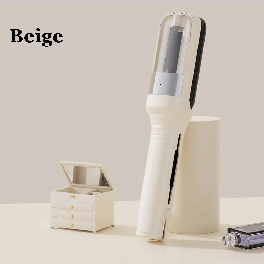 Hair Ends Trimmer Split Remover Dry Damaged Brittle Professional Automatic Trim Split Cordless Hair Cutting Machine