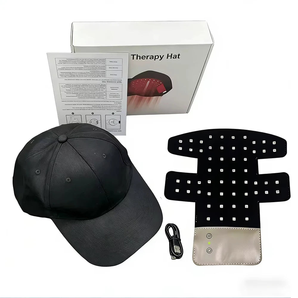 LUXE IT Red Light Therapy Hair & Scalp Device