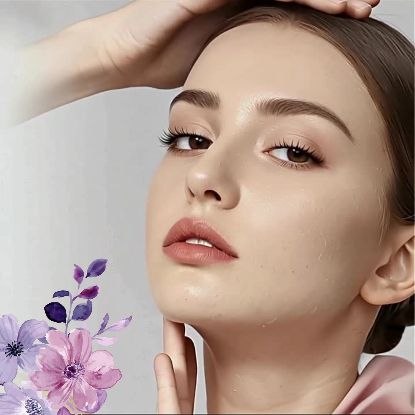 LUXE IT Sculpting Lymphatic Contour Face Tool
