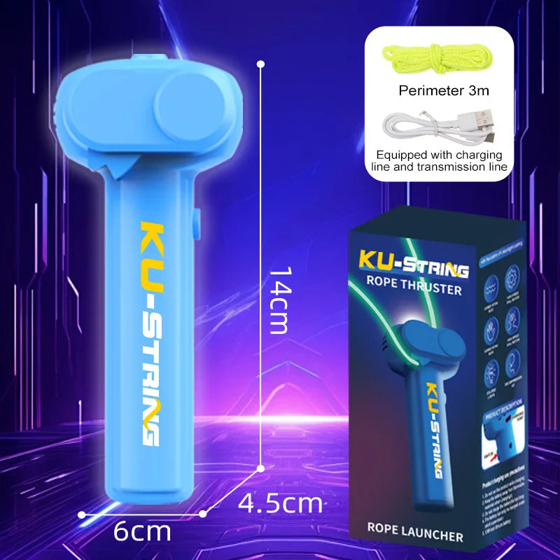 Luminous Stress-Relief Rope – Outdoor Toy for Kids