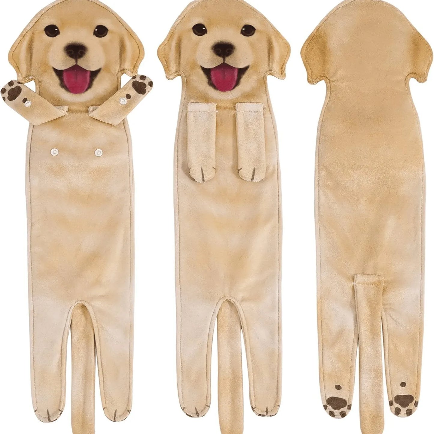 Cat Funny Hanging Hand Towel 🐱😂