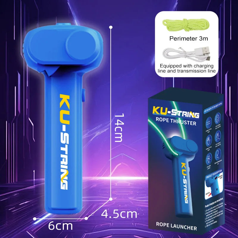 Luminous Stress-Relief Rope – Outdoor Toy for Kids