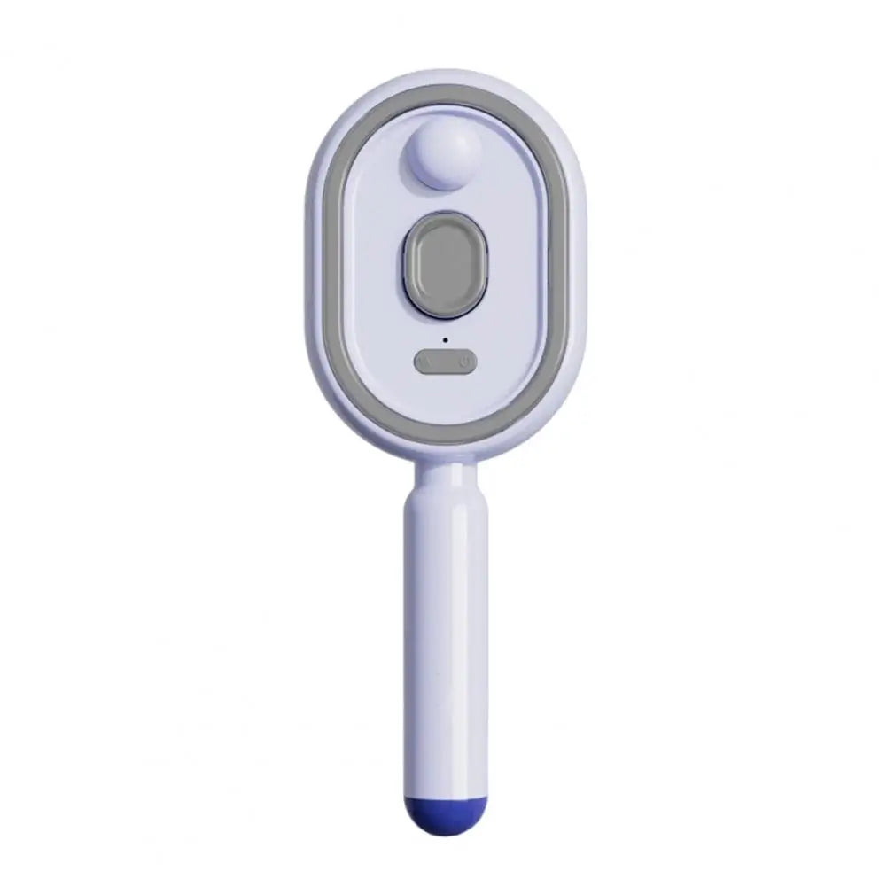 LUXEIT™ 3-in-1 Scalp Massage Comb | Mist, Massage & Detangle
