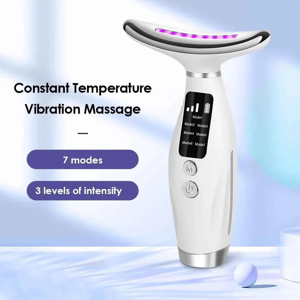 LUXE IT 7-in-1 LED Facial sculptor