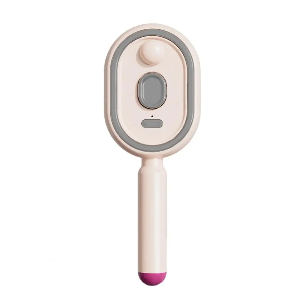 LUXEIT™ 3-in-1 Scalp Massage Comb | Mist, Massage & Detangle
