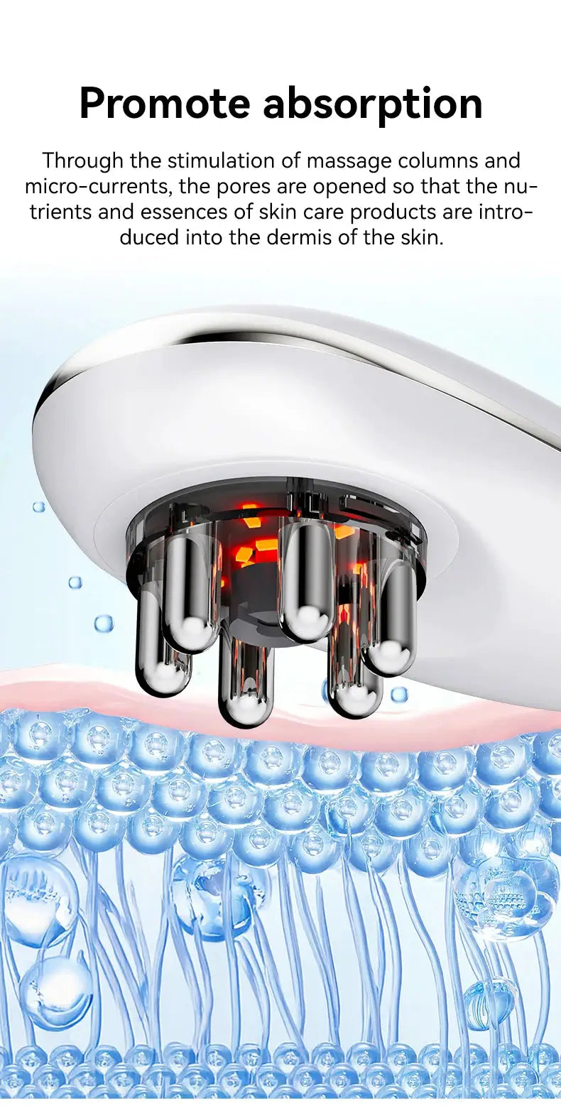 LUXE IT Cellulite Sculpting Massager