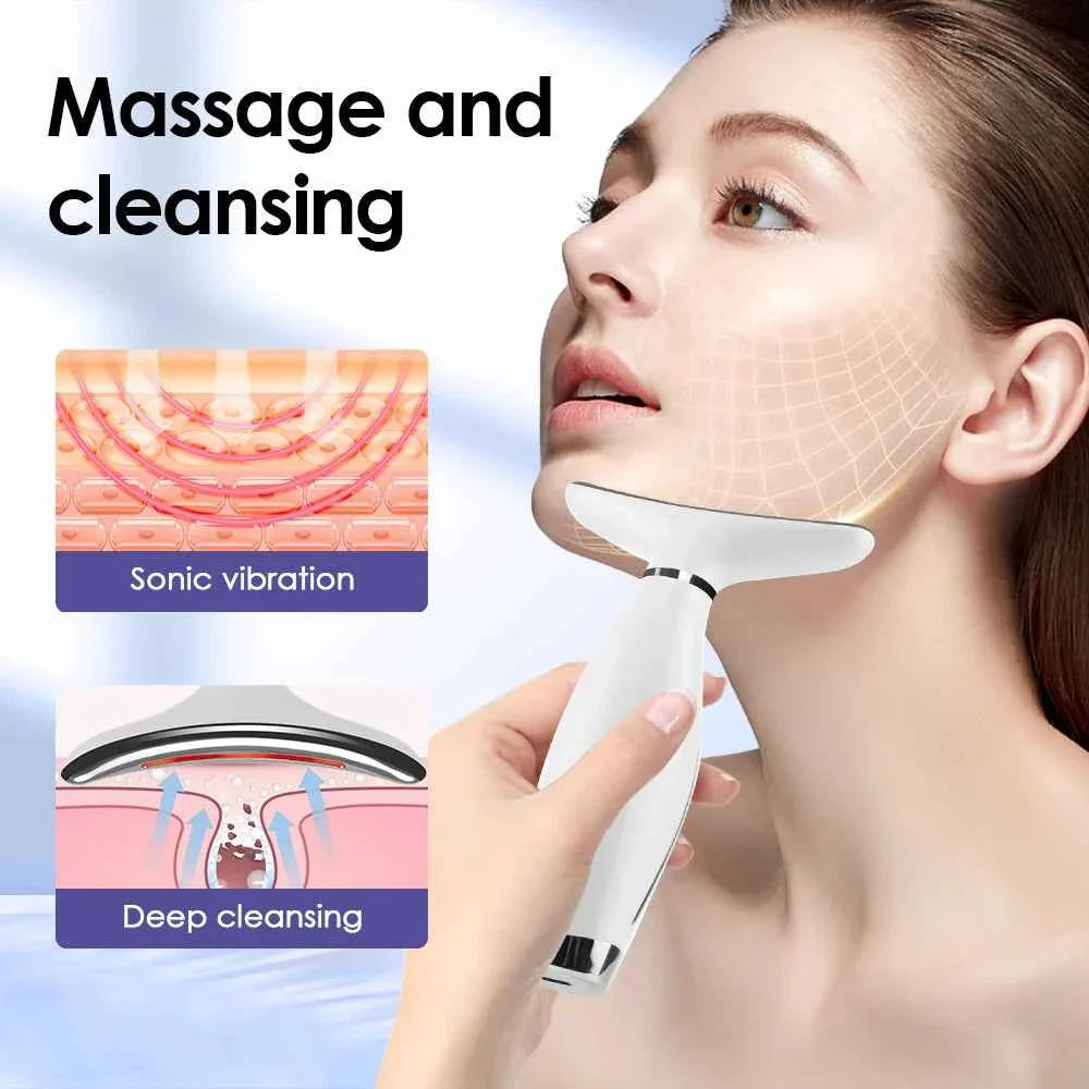 LUXE IT 7-in-1 LED Facial sculptor