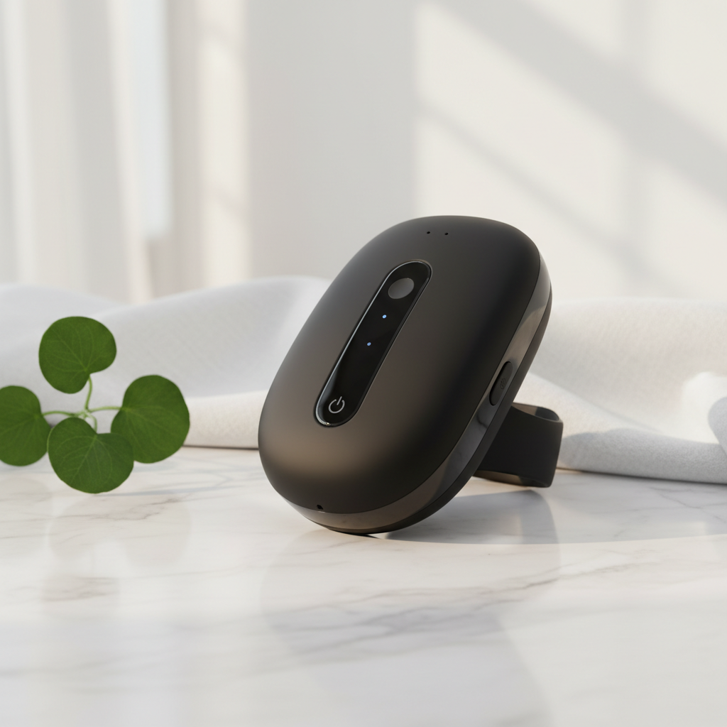 LUXEIT Smart Posture Corrector Lifestyle Image