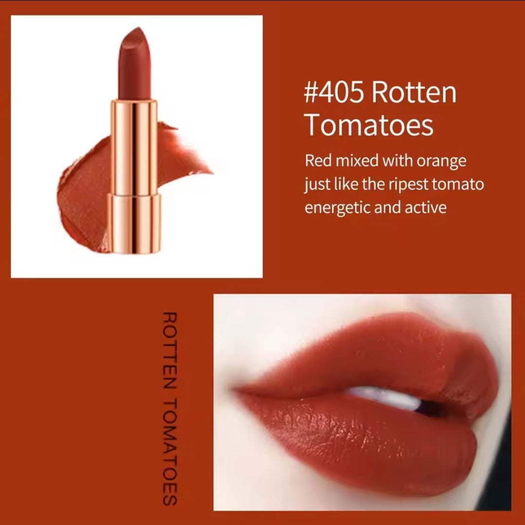 Matte Lipstick Set – 3 Colors | Waterproof & Long Lasting